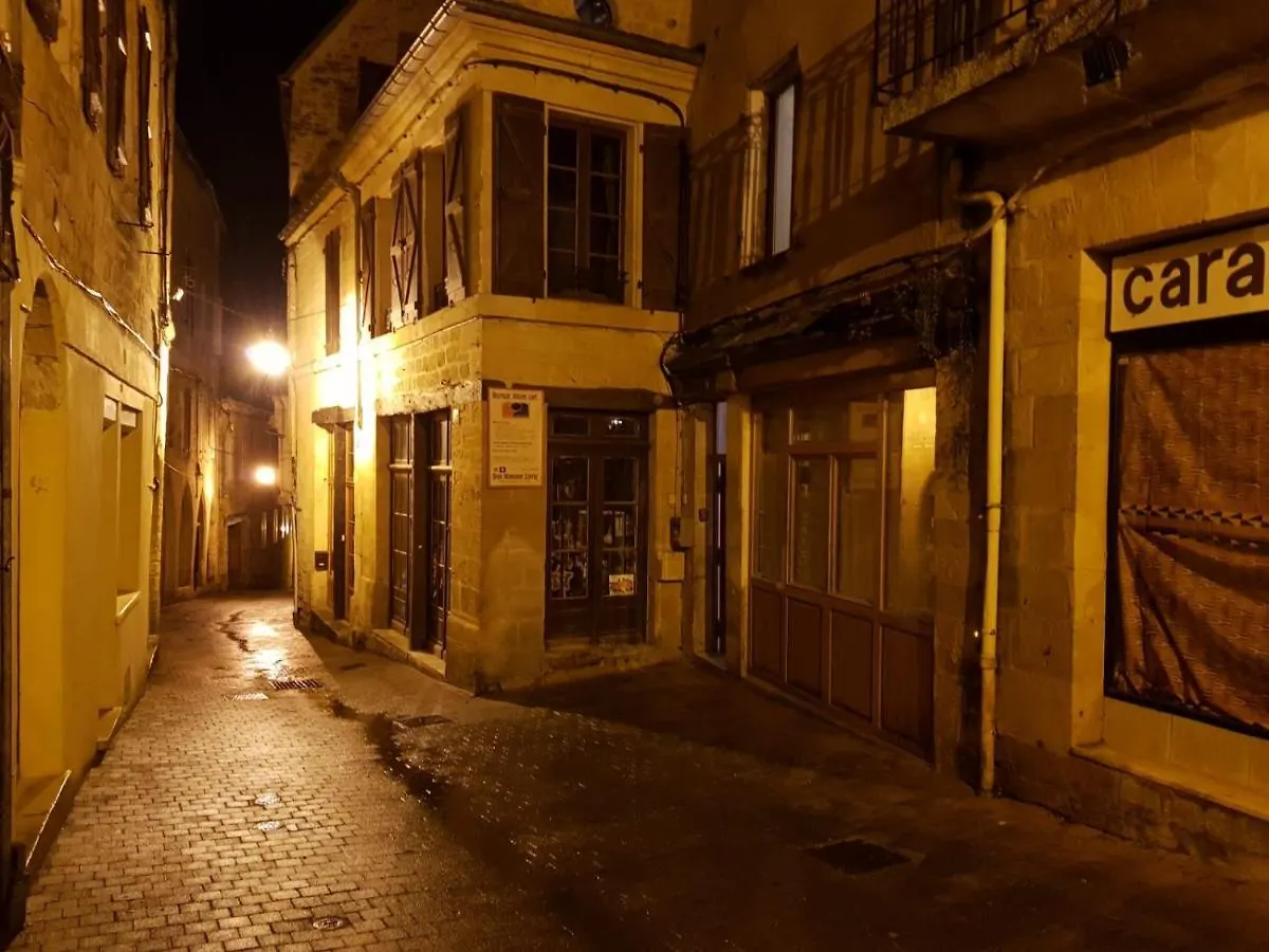 Maison De Caractere Au Coeur De La Cite Medievale De Gourdon 度假居 屈埃尔西地区古尔东