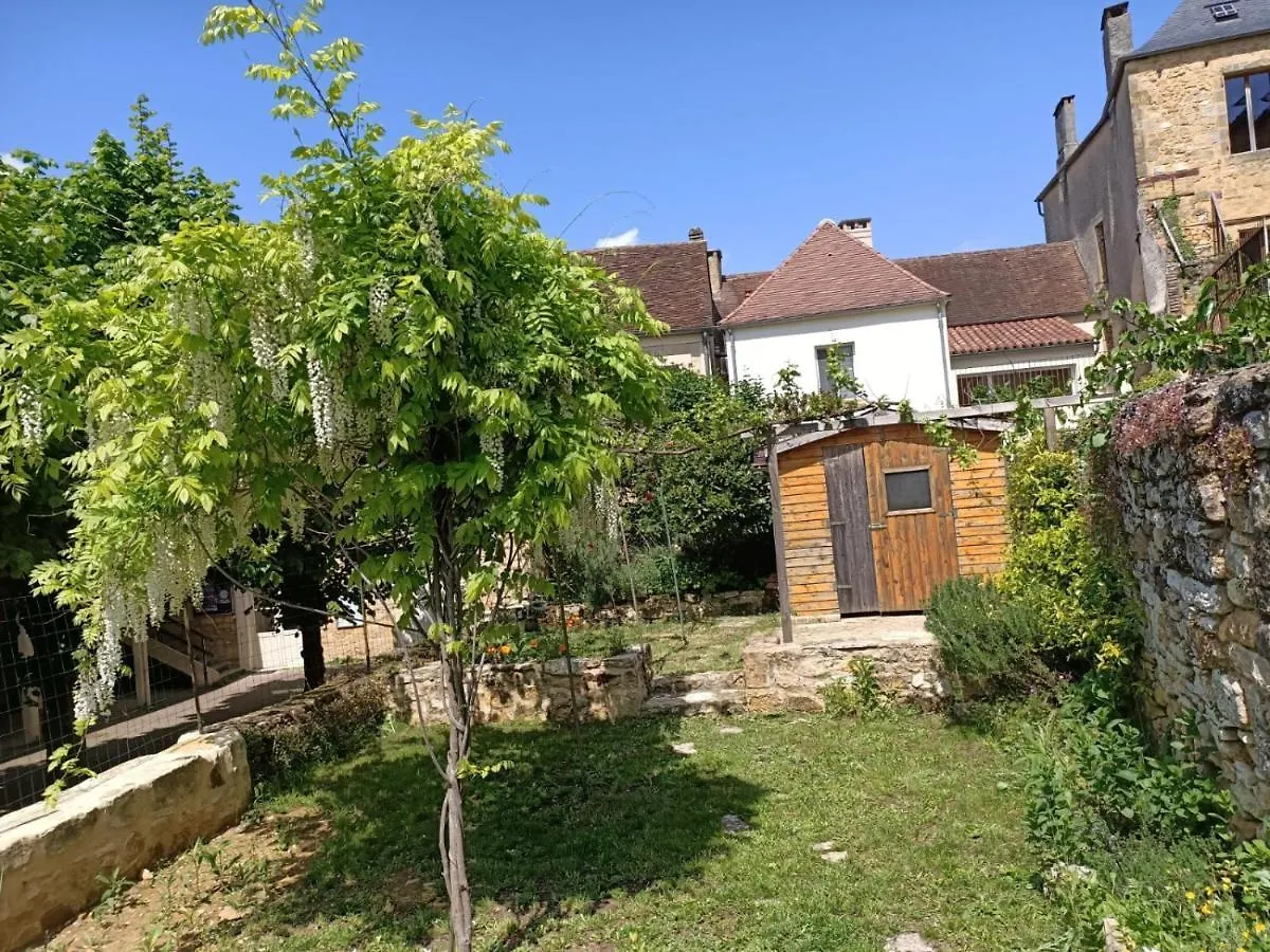 Maison De Caractere Au Coeur De La Cite Medievale De Gourdon 法国