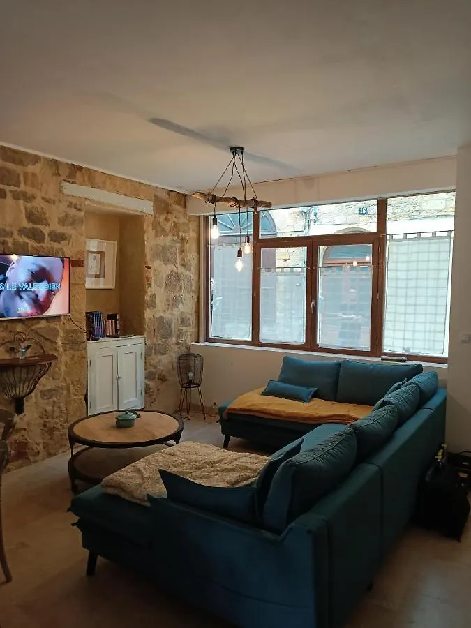 度假居 Maison De Caractere Au Coeur De La Cite Medievale De Gourdon 法国